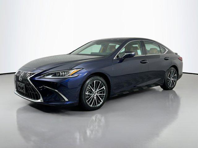 used 2025 Lexus ES 300h car, priced at $47,991