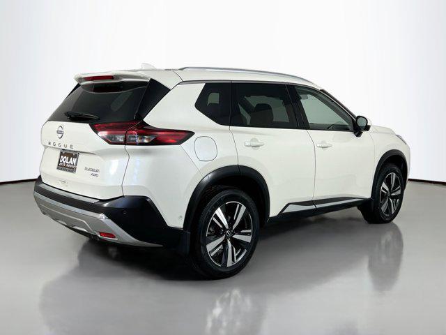 used 2022 Nissan Rogue car, priced at $22,991