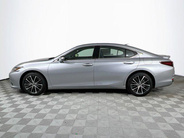 new 2024 Lexus ES 300h car, priced at $46,586