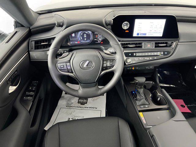 new 2024 Lexus ES 300h car, priced at $46,586