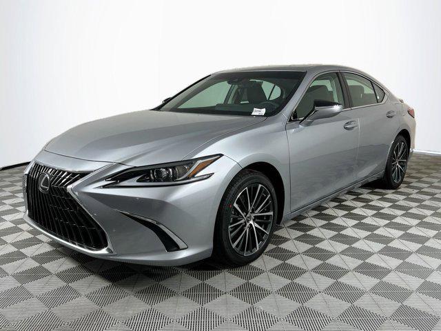 new 2024 Lexus ES 300h car, priced at $46,586