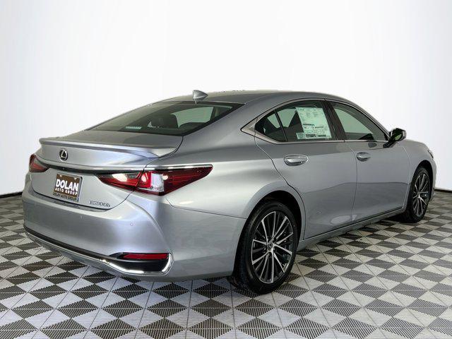 new 2024 Lexus ES 300h car, priced at $46,586