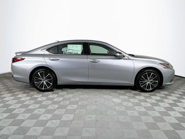 new 2024 Lexus ES 300h car, priced at $46,586