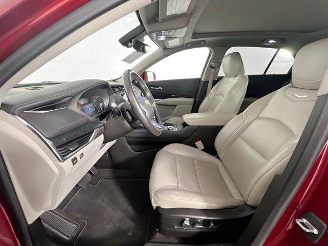 used 2019 Cadillac XT4 car, priced at $21,777