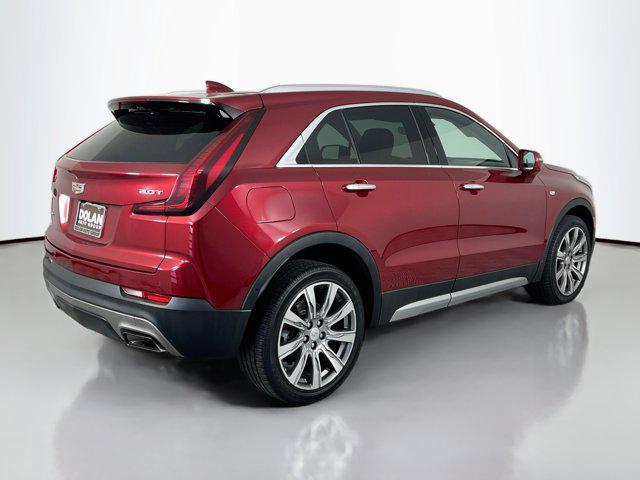 used 2019 Cadillac XT4 car, priced at $21,777