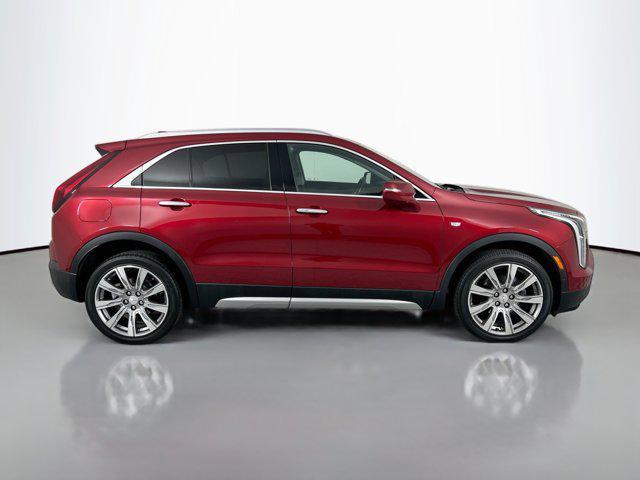 used 2019 Cadillac XT4 car, priced at $21,777