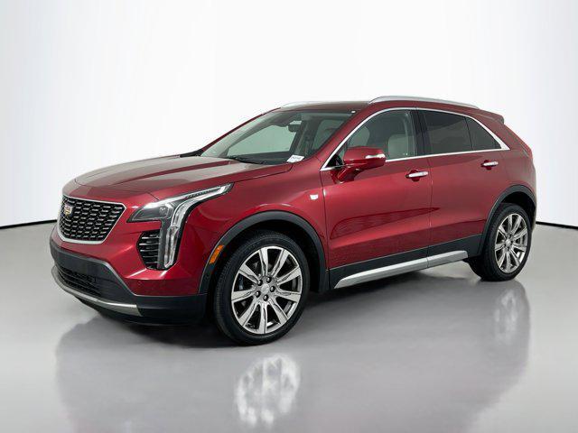 used 2019 Cadillac XT4 car, priced at $21,777