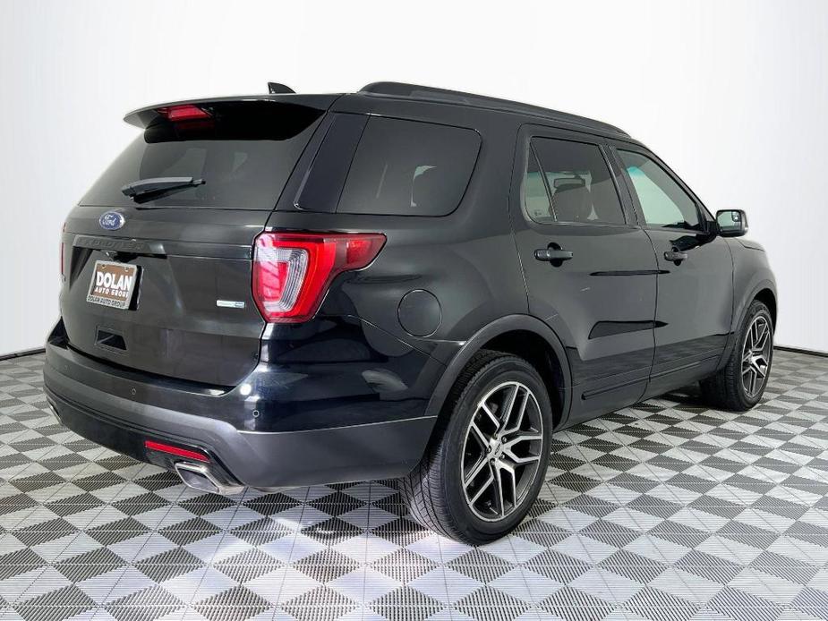 used 2016 Ford Explorer car, priced at $13,491