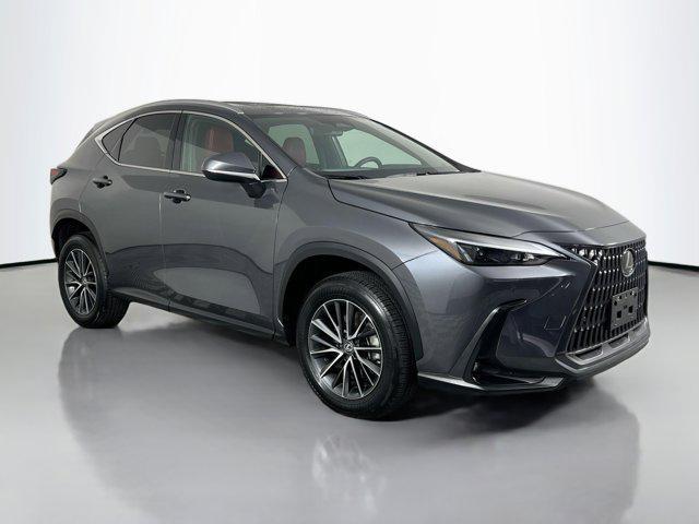 used 2024 Lexus NX 350 car, priced at $47,491