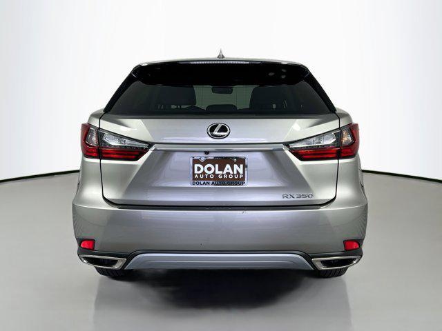 used 2022 Lexus RX 350 car, priced at $41,991