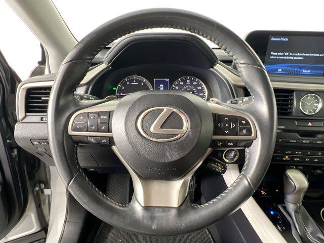 used 2022 Lexus RX 350 car, priced at $41,991