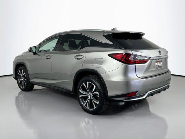 used 2022 Lexus RX 450h car, priced at $50,987