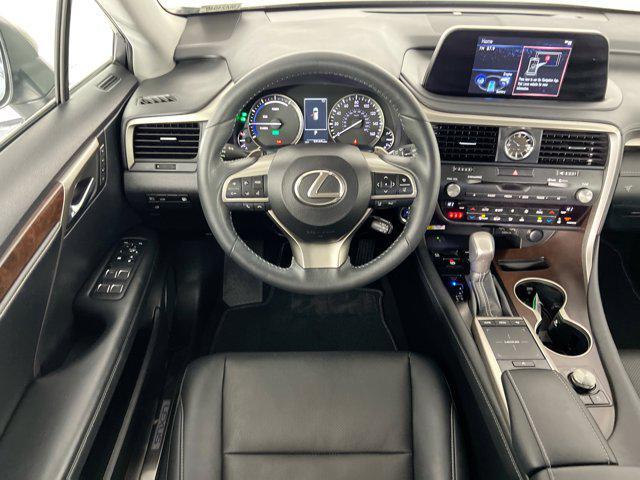 used 2022 Lexus RX 450h car, priced at $50,987