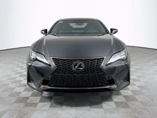 new 2024 Lexus RC 350 car, priced at $58,222