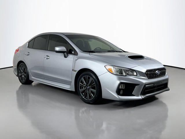 used 2020 Subaru WRX car, priced at $24,190