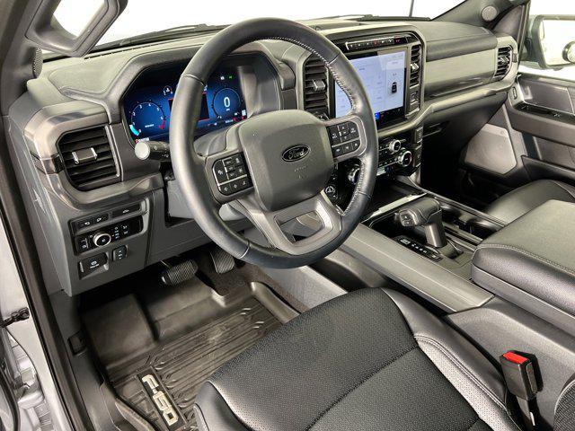 used 2024 Ford F-150 car, priced at $63,888