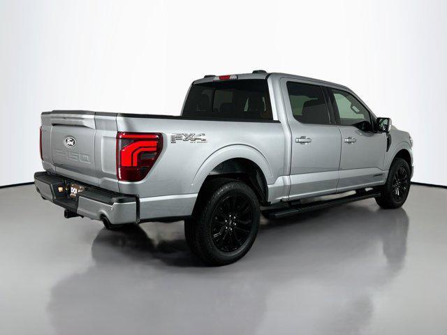 used 2024 Ford F-150 car, priced at $63,888