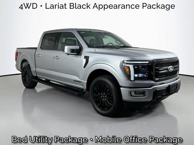 used 2024 Ford F-150 car, priced at $65,491