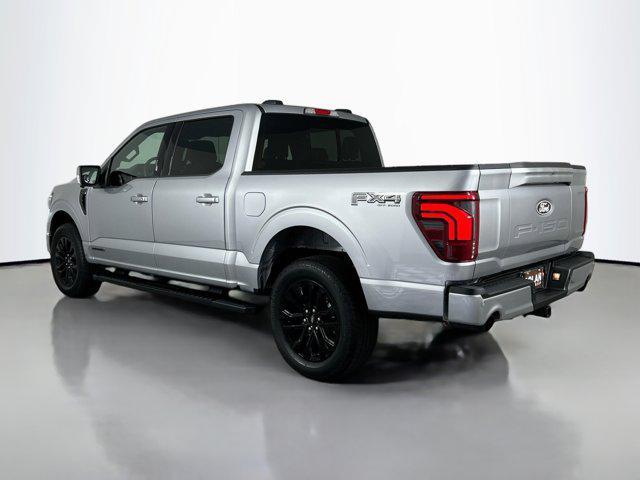 used 2024 Ford F-150 car, priced at $63,888