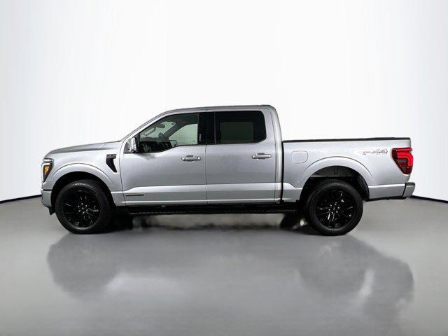 used 2024 Ford F-150 car, priced at $63,888