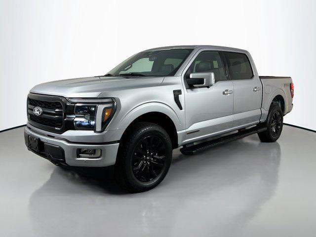 used 2024 Ford F-150 car, priced at $63,888