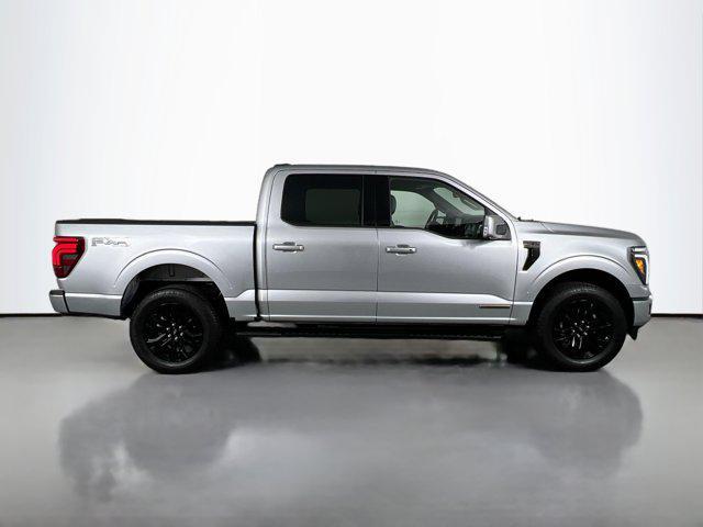 used 2024 Ford F-150 car, priced at $63,888