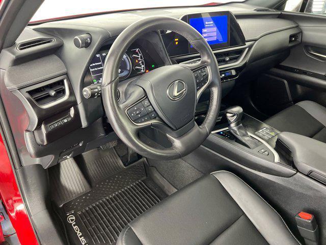 used 2024 Lexus UX 250h car, priced at $34,991