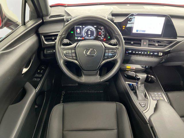 used 2024 Lexus UX 250h car, priced at $34,991