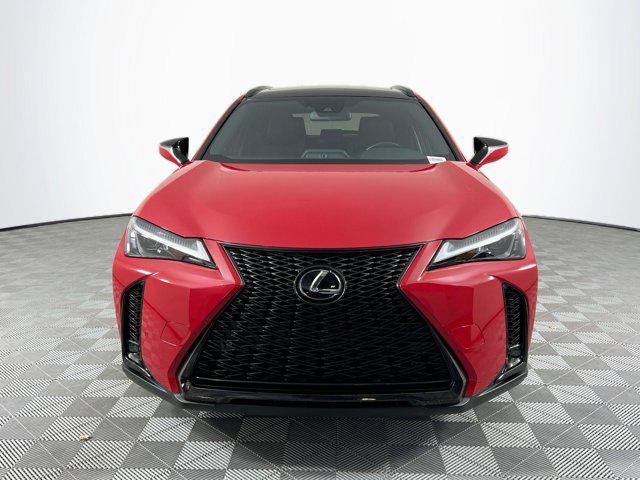 used 2024 Lexus UX 250h car, priced at $34,991