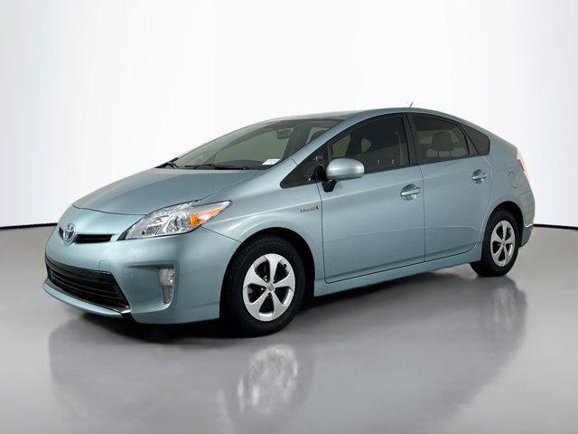 used 2015 Toyota Prius car, priced at $13,491