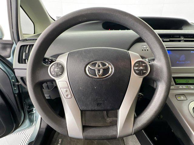 used 2015 Toyota Prius car, priced at $13,491