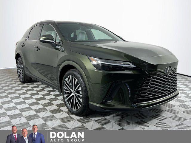 new 2024 Lexus RX 350 car, priced at $61,000