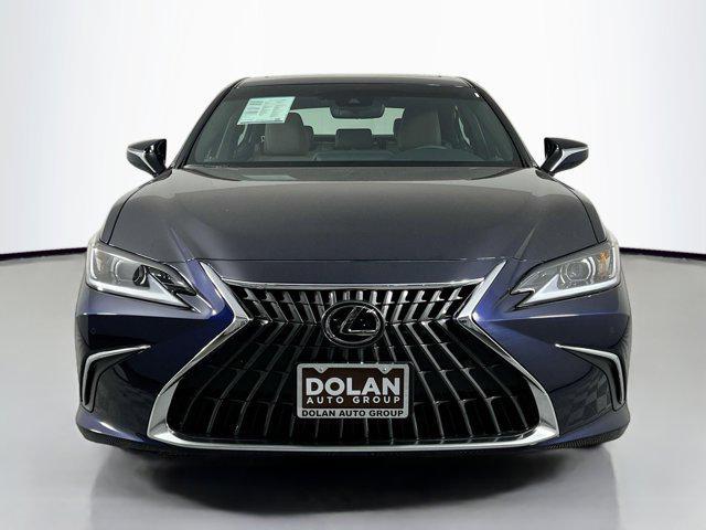 used 2025 Lexus ES 300h car, priced at $44,981