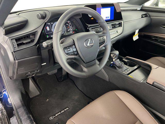 used 2025 Lexus ES 300h car, priced at $44,981