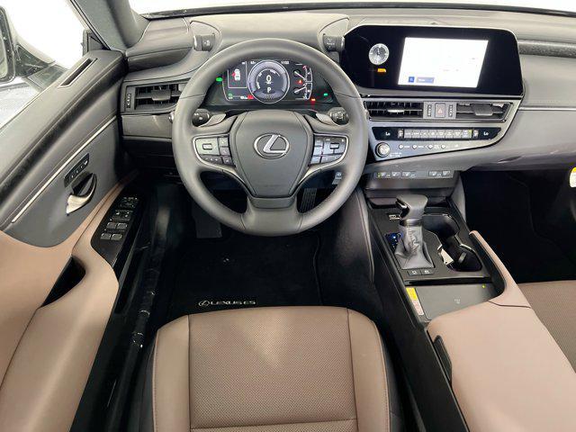 used 2025 Lexus ES 300h car, priced at $44,981