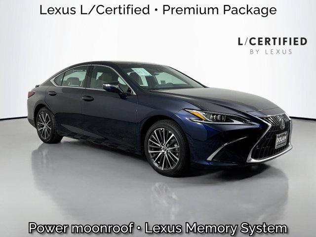 used 2025 Lexus ES 300h car, priced at $44,991