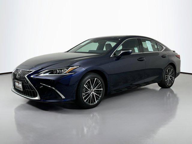 used 2025 Lexus ES 300h car, priced at $44,981