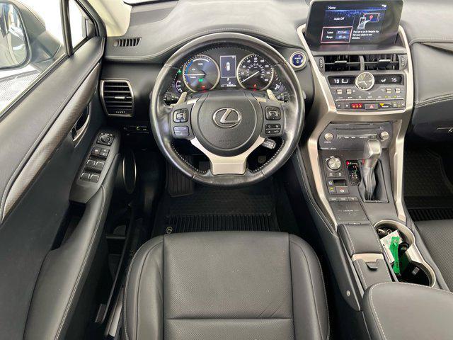 used 2021 Lexus NX 300h car, priced at $36,991