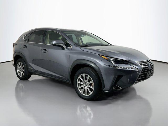 used 2021 Lexus NX 300h car, priced at $36,991