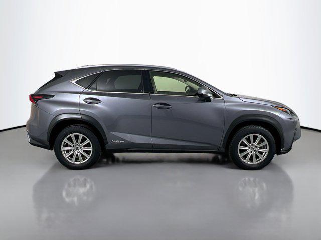 used 2021 Lexus NX 300h car, priced at $36,991