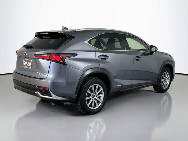 used 2021 Lexus NX 300h car, priced at $36,991