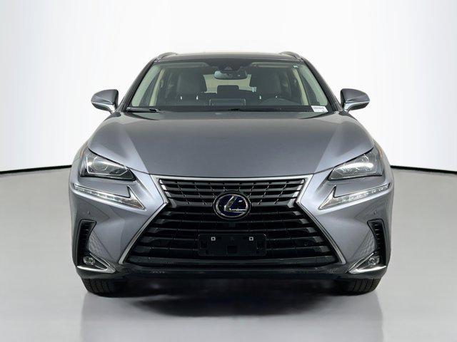 used 2021 Lexus NX 300h car, priced at $36,991