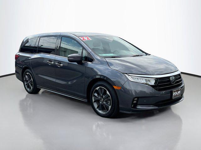 used 2022 Honda Odyssey car, priced at $37,491