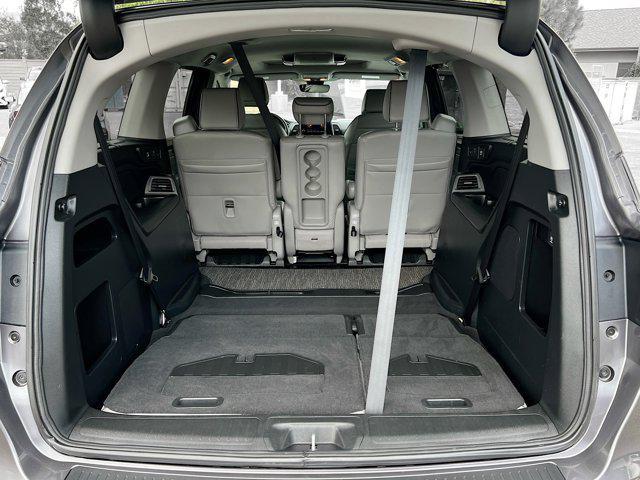 used 2022 Honda Odyssey car, priced at $37,491