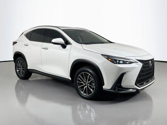 used 2022 Lexus NX 350h car, priced at $44,491