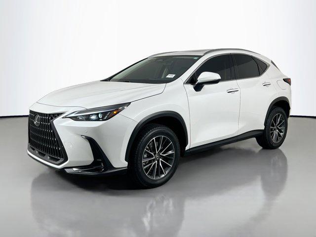 used 2022 Lexus NX 350h car, priced at $44,491