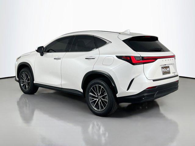 used 2022 Lexus NX 350h car, priced at $44,491