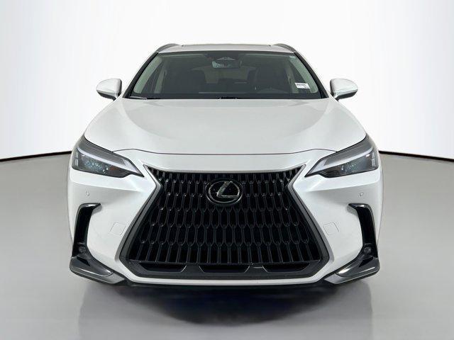 used 2022 Lexus NX 350h car, priced at $44,491