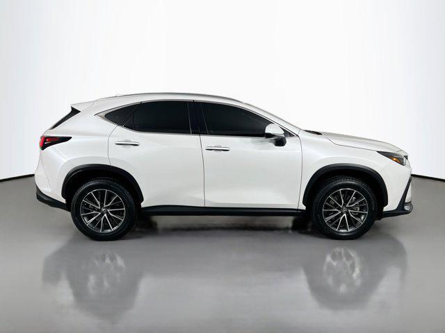 used 2022 Lexus NX 350h car, priced at $44,491