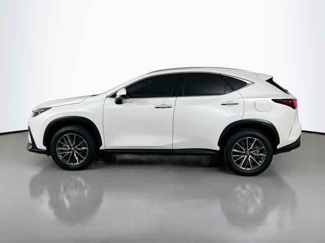 used 2022 Lexus NX 350h car, priced at $44,491